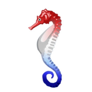 British Seahorse